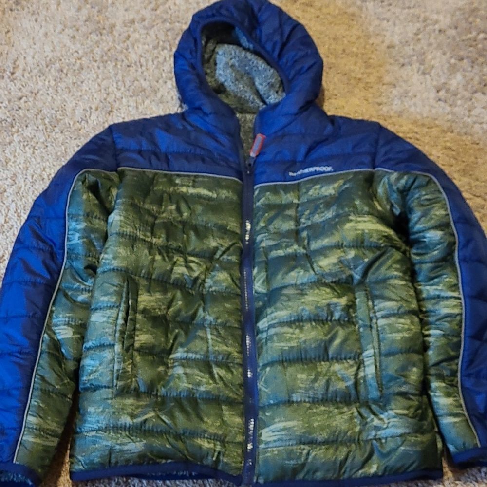 Boys Weatherproof Jacket  